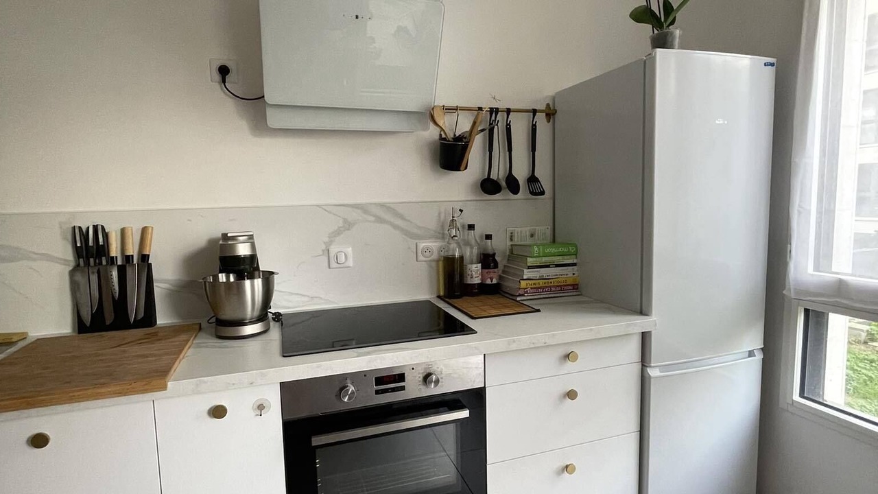 Photo of Kitchen in Clichy