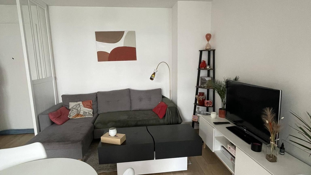 Photo of Livingroom in Clichy