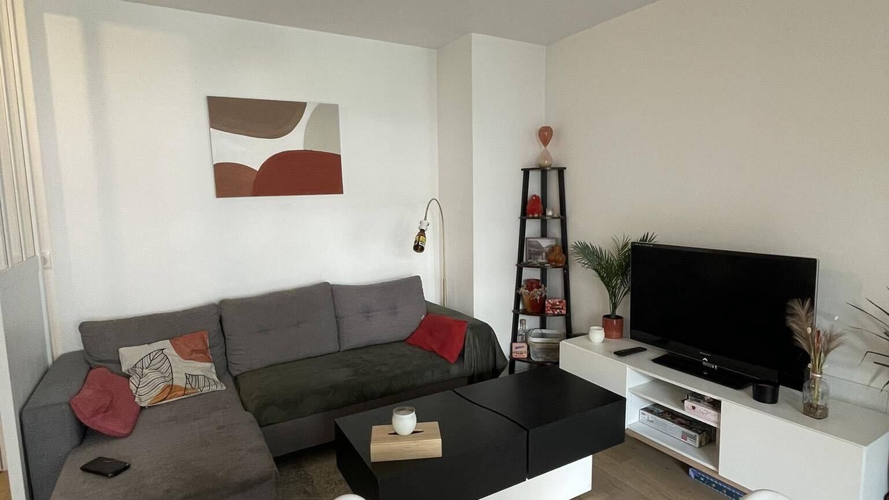 Photo of Livingroom in Clichy