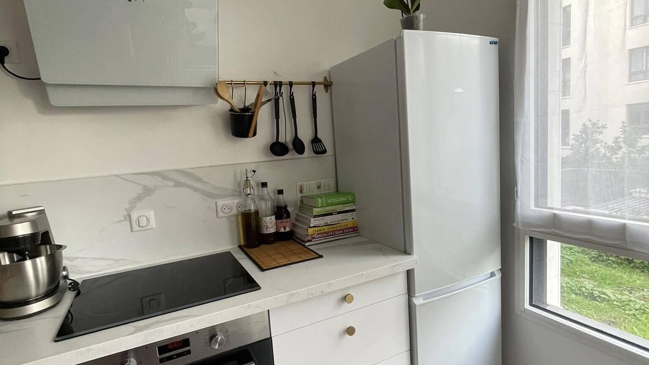 Photo of Kitchen in Clichy