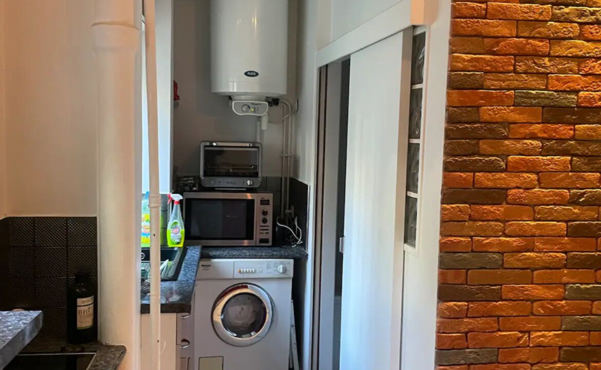 Photo of Kitchen in Neuilly-sur-Seine