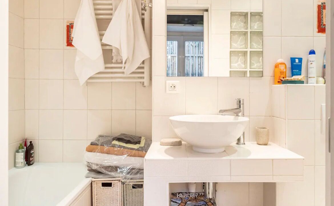 Photo of Bathroom in Neuilly-sur-Seine