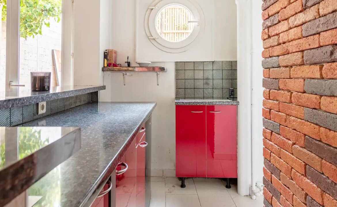Photo of Kitchen in Neuilly-sur-Seine