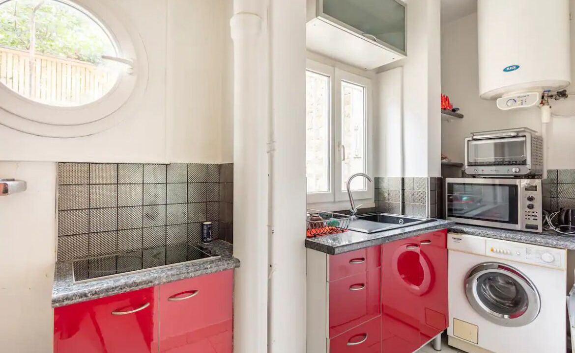 Photo of Kitchen in Neuilly-sur-Seine