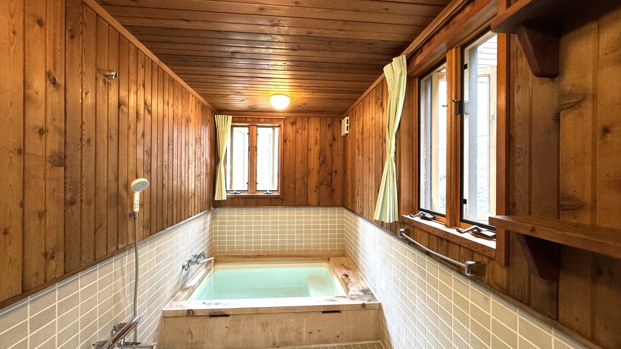 Photo of Bathroom in Fujikawaguchiko