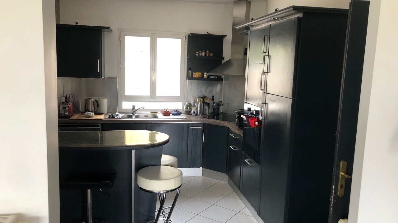 Photo of Kitchen in Rueil-Malmaison