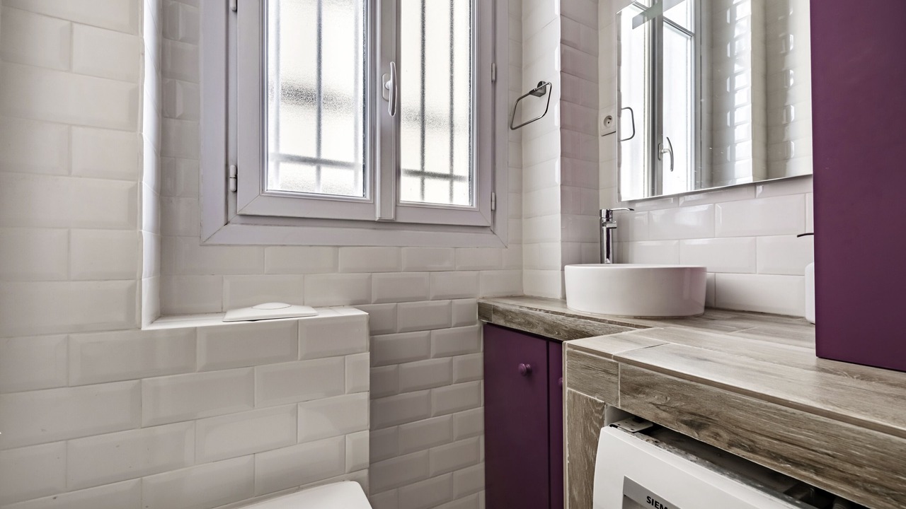 Photo of Bathroom in Passy