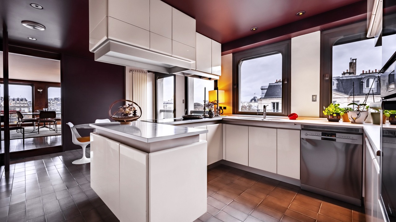Photo of Kitchen in Grenelle