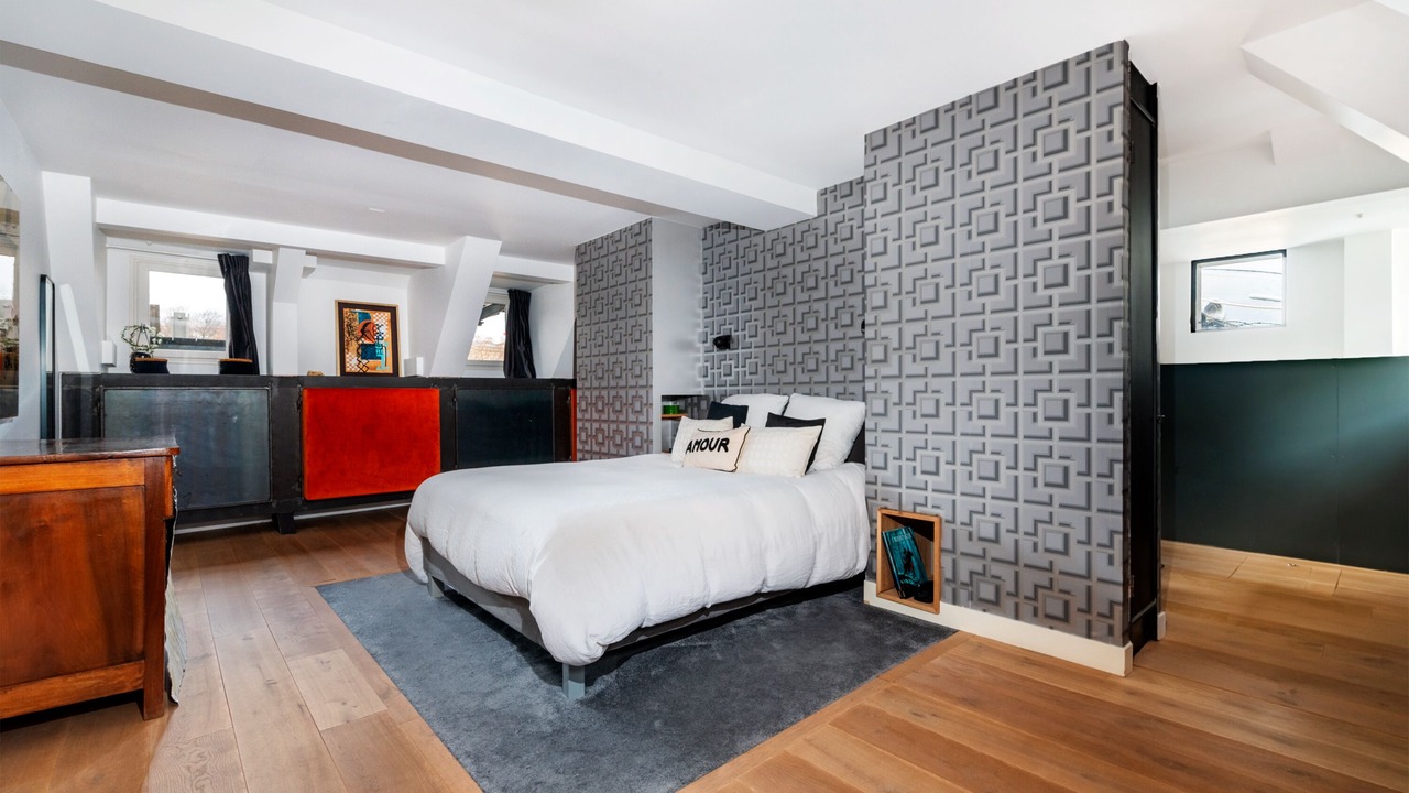 Photo of Bedroom in Saint-Germain-l'Auxerrois