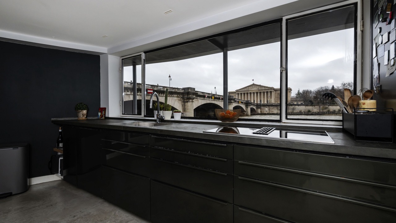 Photo of Kitchen in Saint-Germain-l'Auxerrois