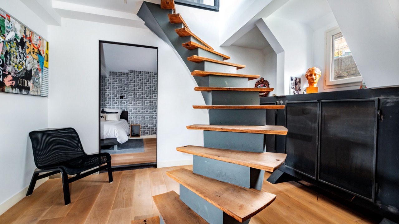 Photo of Bedroom in Saint-Germain-l'Auxerrois