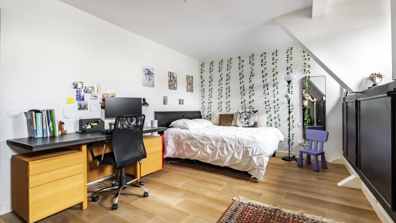 Photo of Bedroom in Saint-Germain-l'Auxerrois