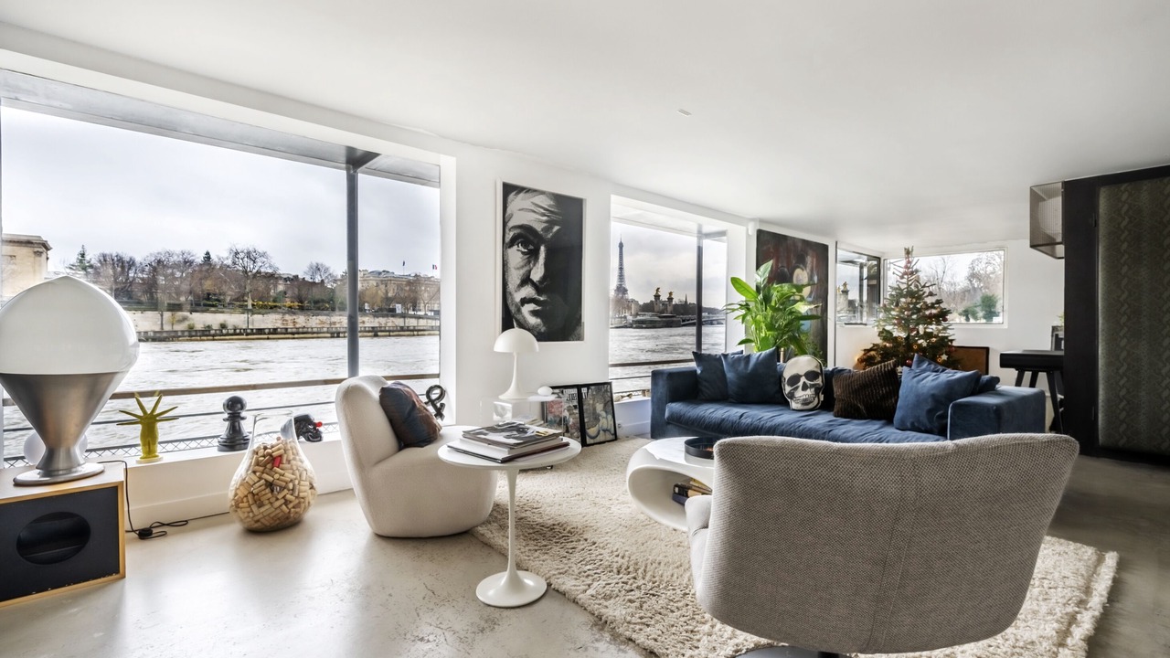 Photo of Livingroom in Saint-Germain-l'Auxerrois