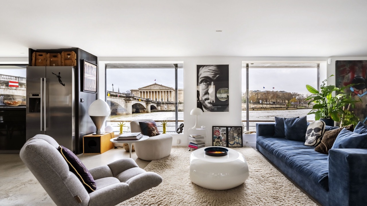 Photo of Livingroom in Saint-Germain-l'Auxerrois