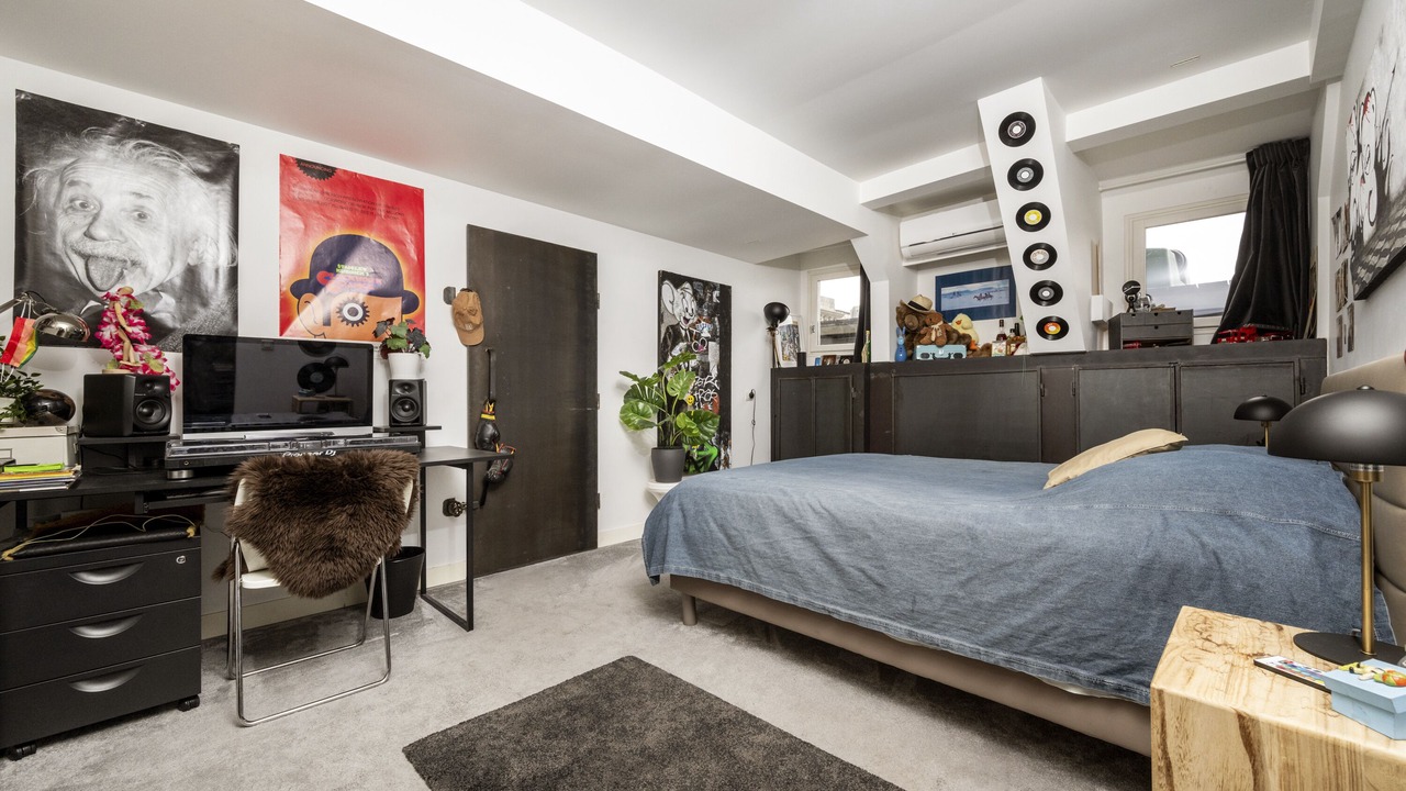 Photo of Bedroom in Saint-Germain-l'Auxerrois