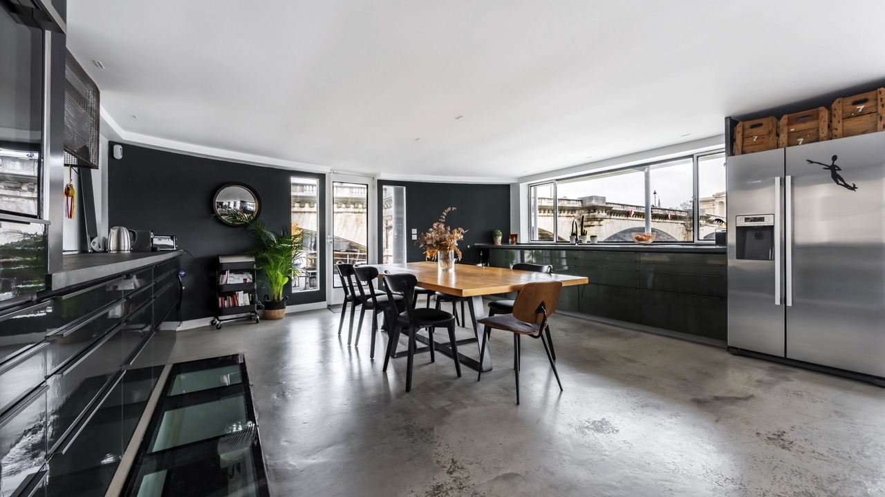 Photo of Kitchen in Saint-Germain-l'Auxerrois