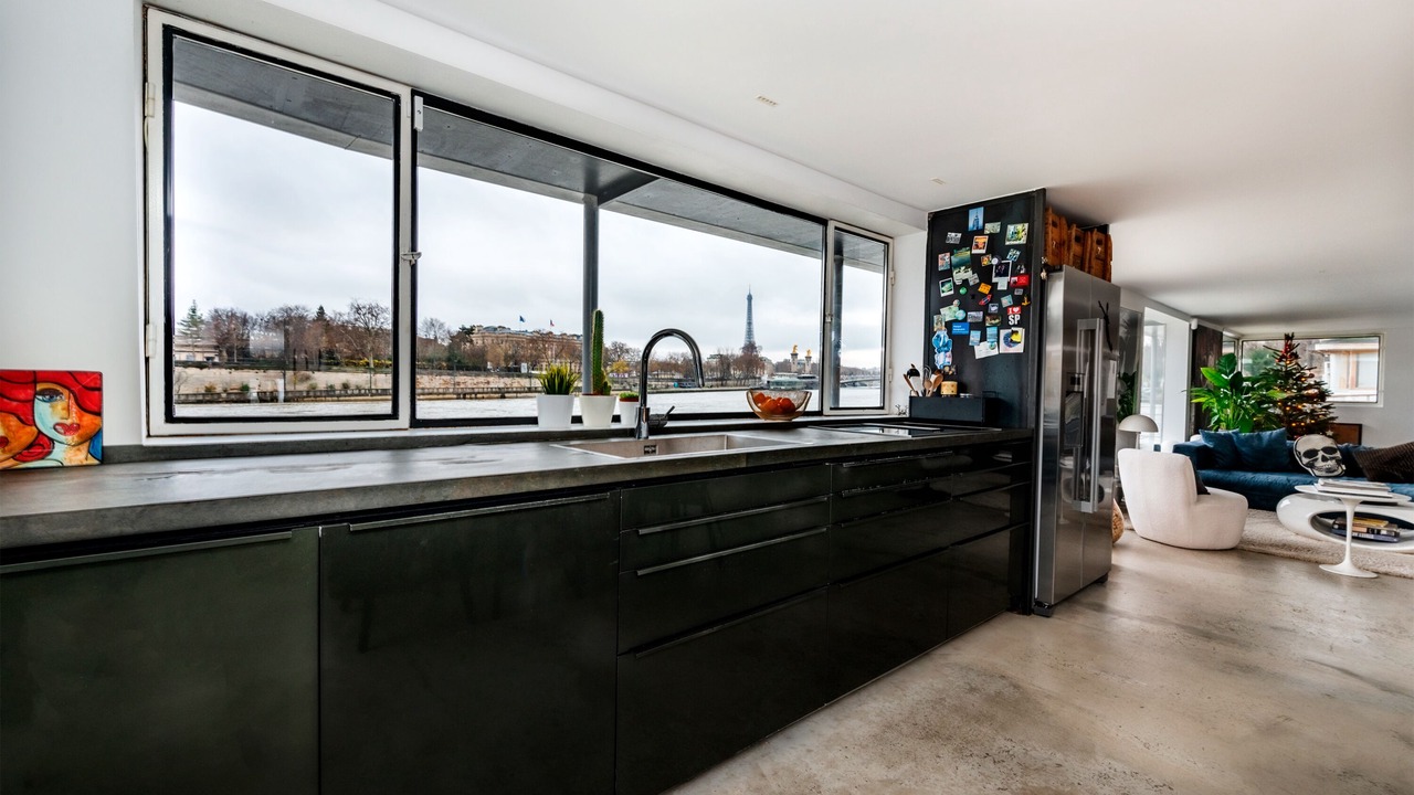 Photo of Kitchen in Saint-Germain-l'Auxerrois