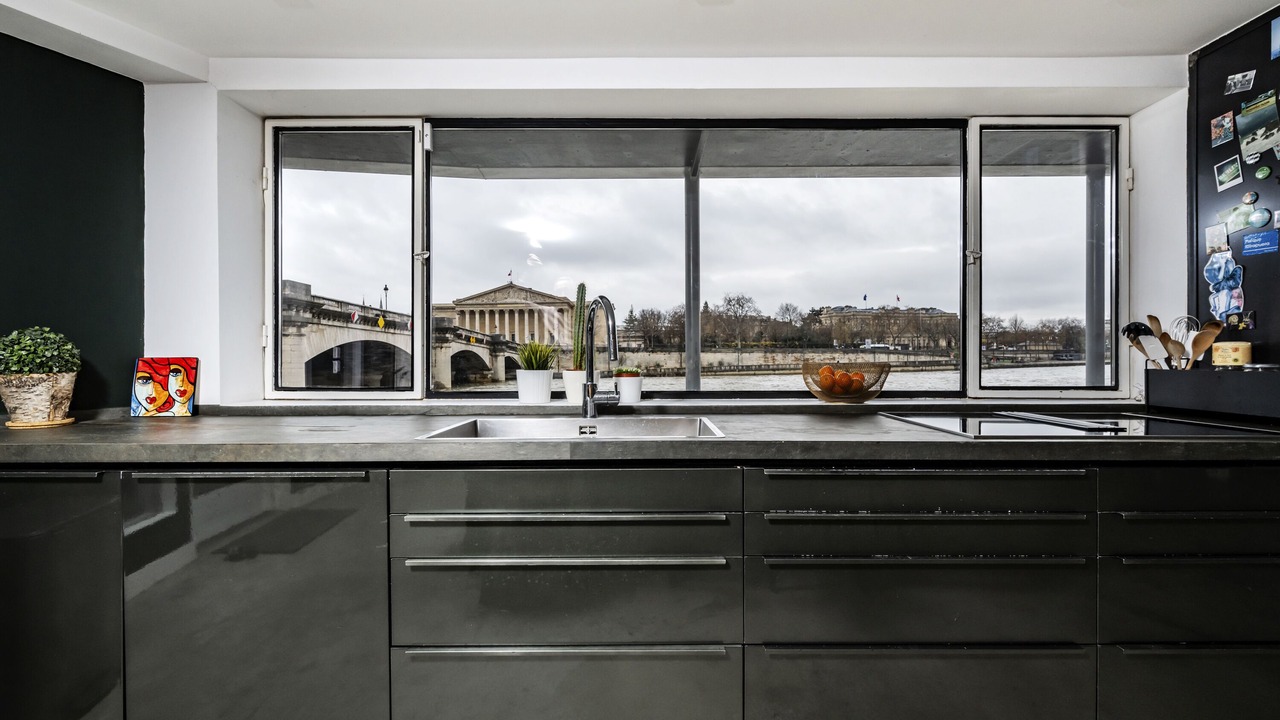 Photo of Kitchen in Saint-Germain-l'Auxerrois
