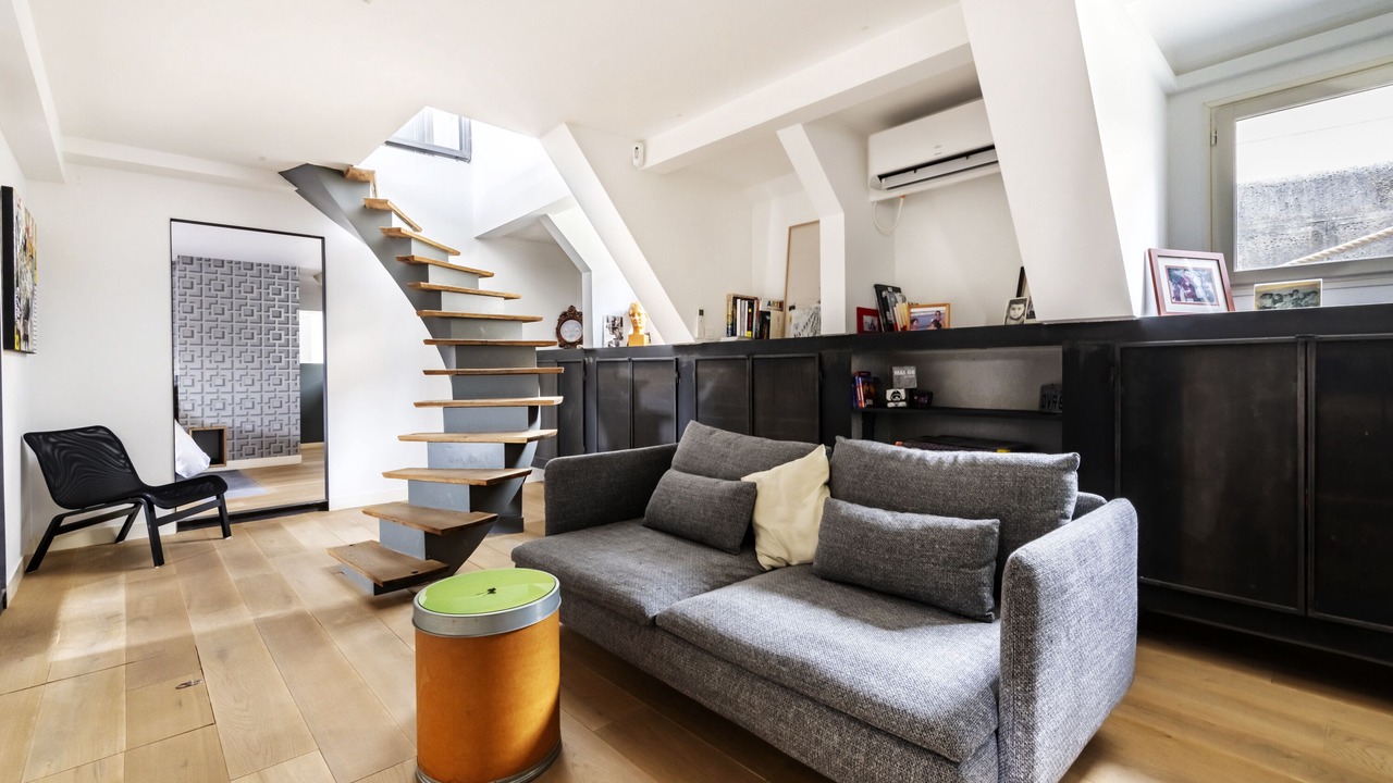 Photo of Livingroom in Saint-Germain-l'Auxerrois
