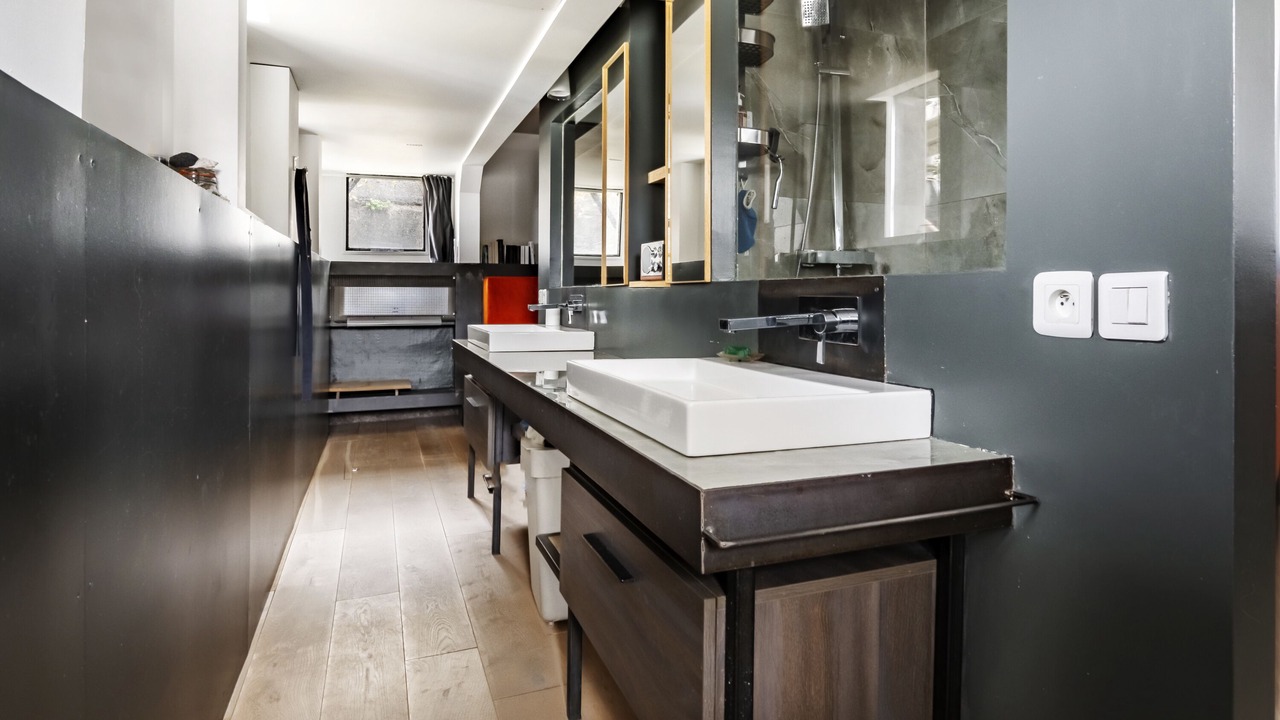 Photo of Bathroom in Saint-Germain-l'Auxerrois