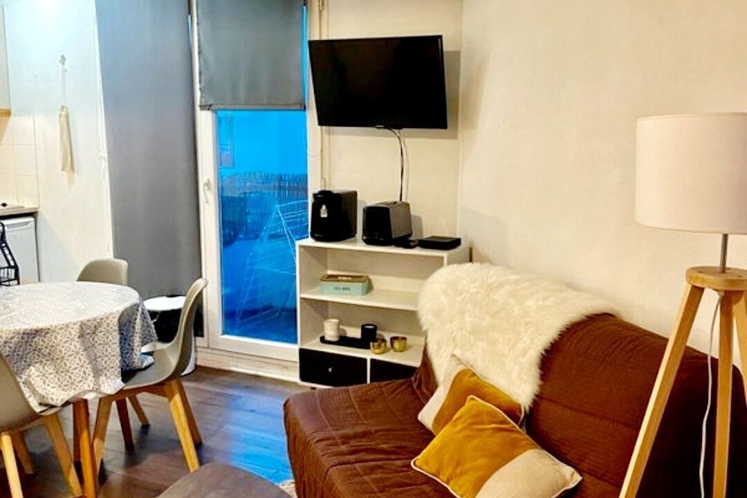 Photo of Livingroom in Parc-Nord