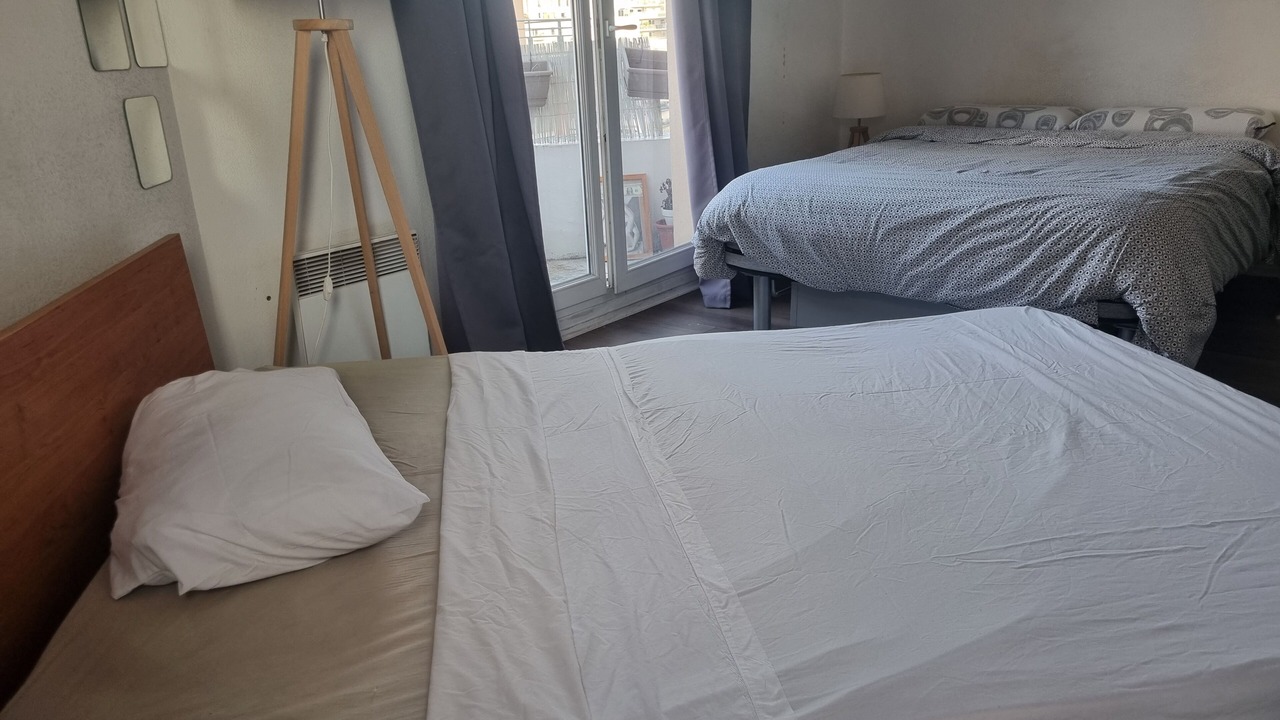 Photo of Bedroom in Parc-Nord