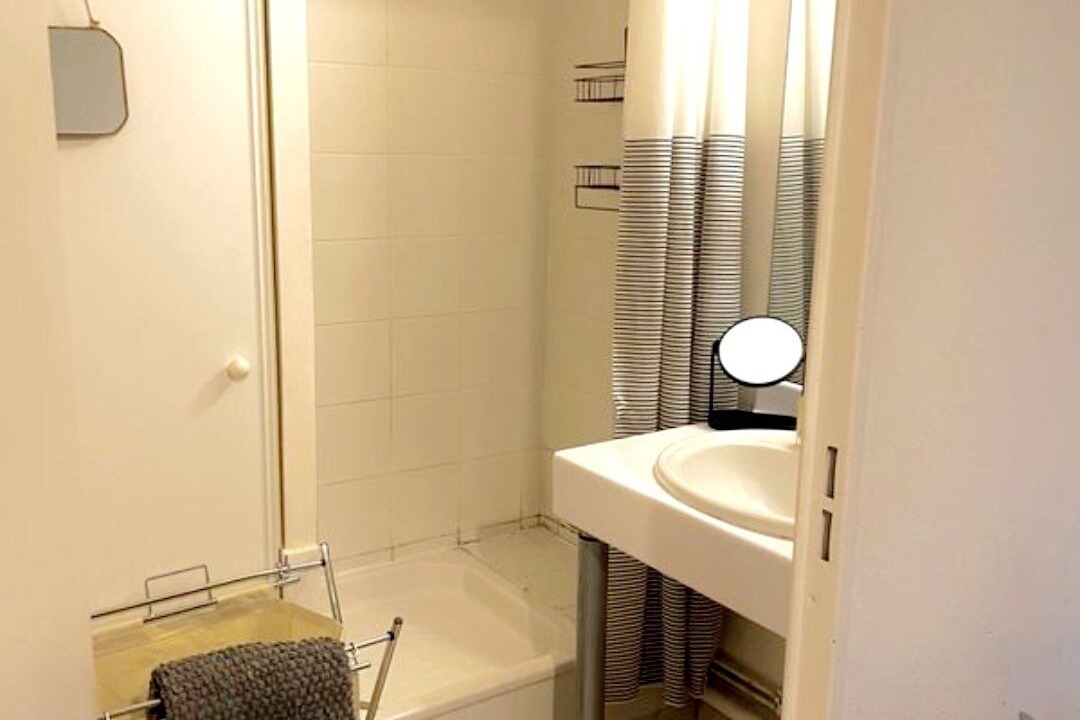 Photo of Bathroom in Parc-Nord