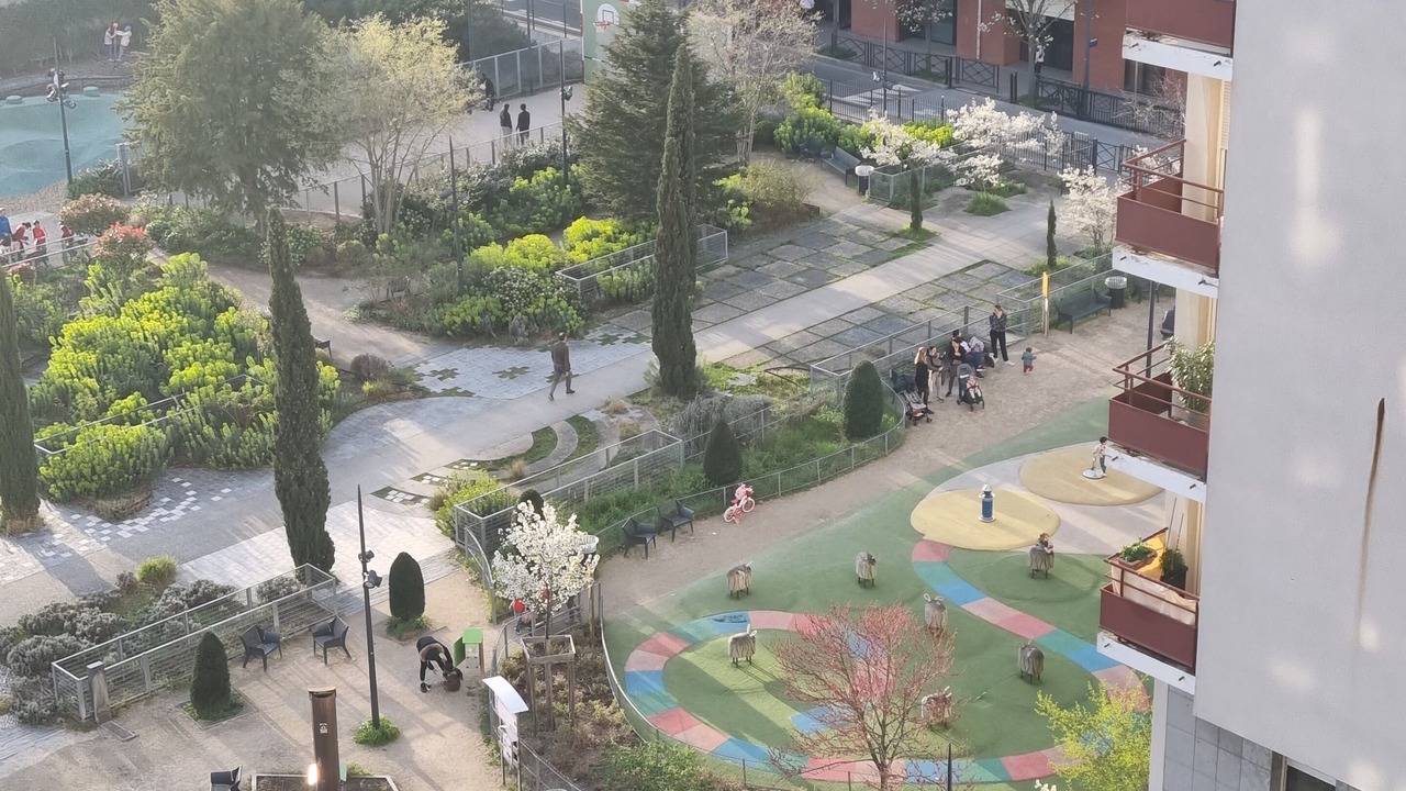 Photo of Outdoor in Parc-Nord