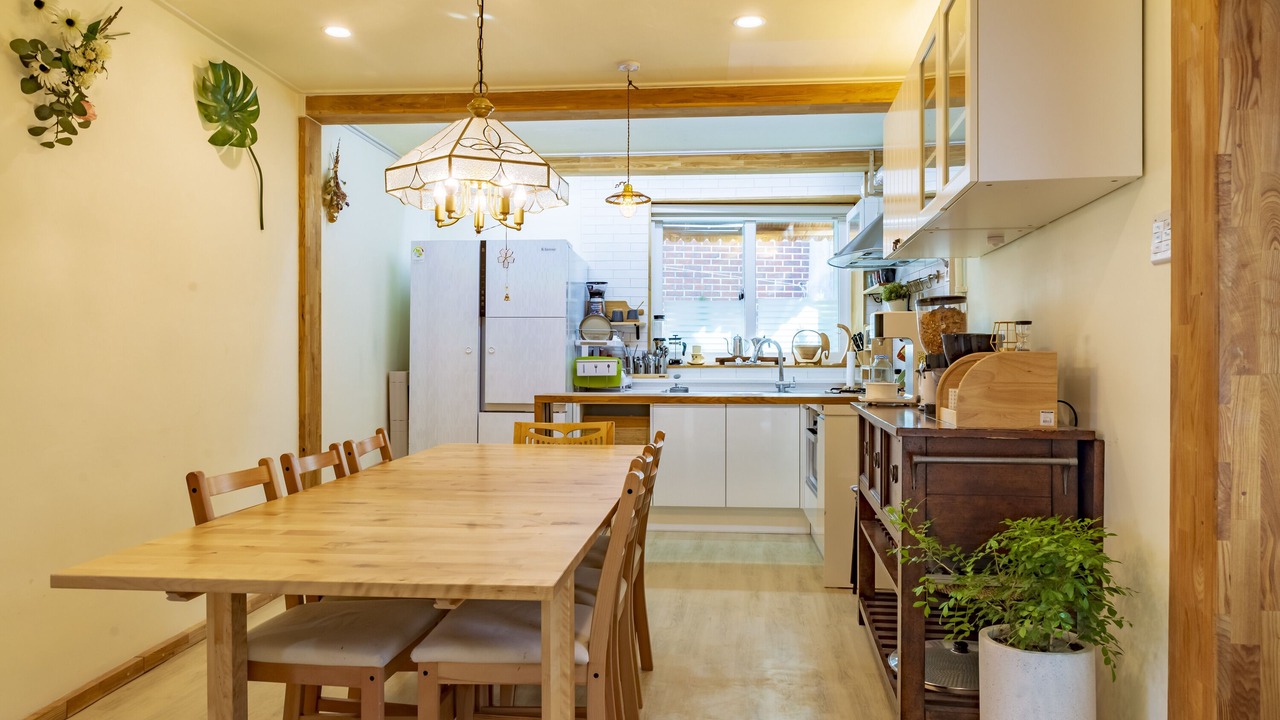 Photo of Kitchen in Jongno