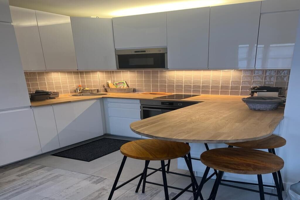Photo of Kitchen in Saint-Vincent-de-Paul