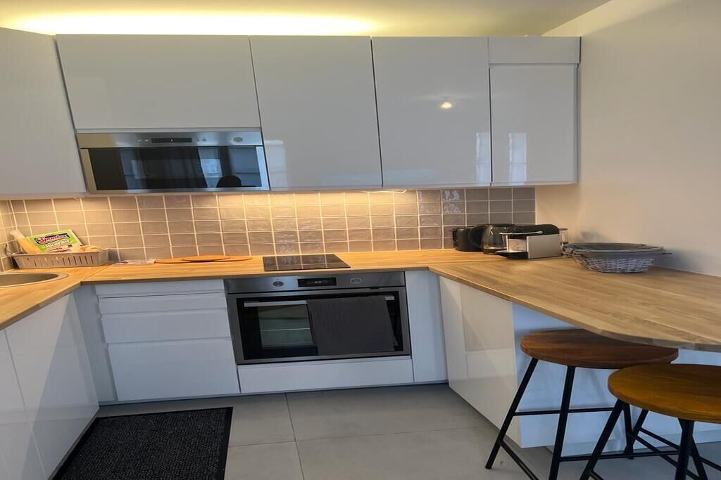 Photo of Kitchen in Saint-Vincent-de-Paul
