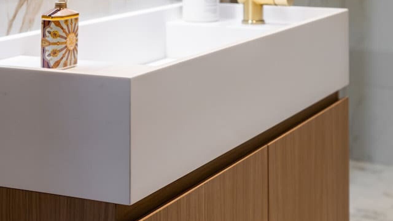 Photo of Bathroom in Quartier de la Plaine-de-Monceaux