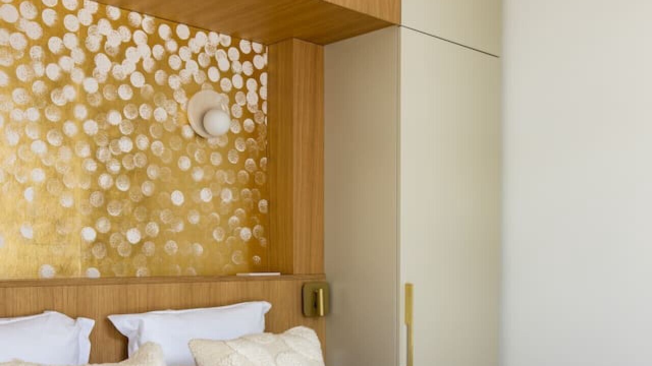 Photo of Bedroom in Quartier de la Plaine-de-Monceaux