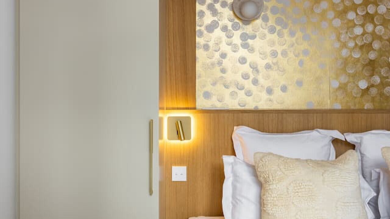 Photo of Bedroom in Quartier de la Plaine-de-Monceaux