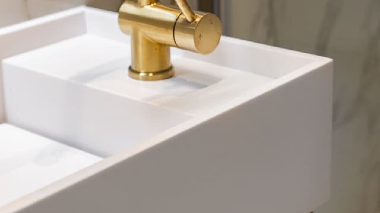 Photo of Bathroom in Quartier de la Plaine-de-Monceaux