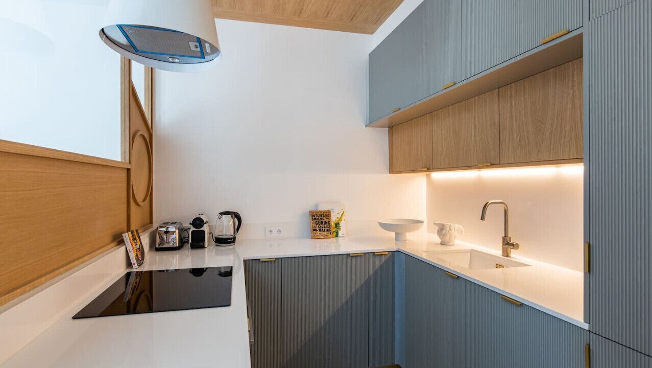 Photo of Kitchen in Quartier de la Plaine-de-Monceaux