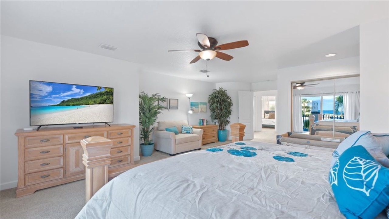 Photo of Bedroom in Melbourne Beach