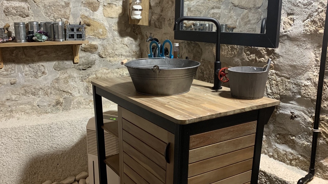 Photo of Bathroom in Saint-Maurice