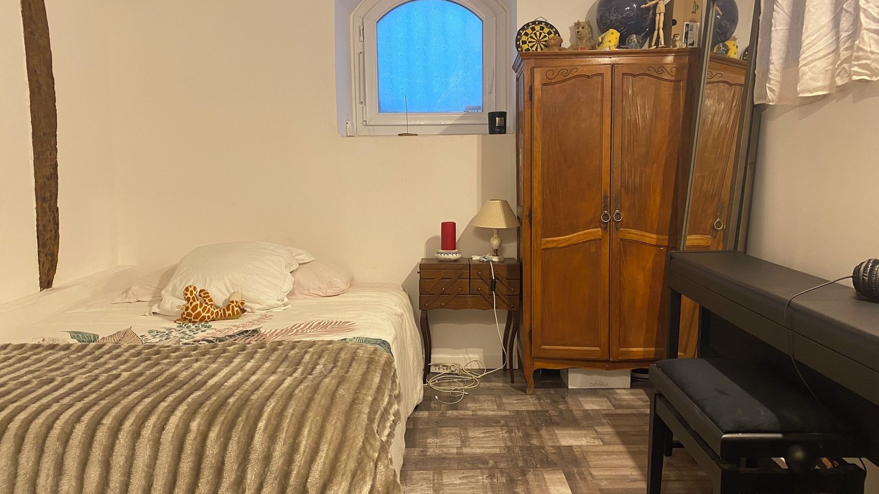 Photo of Bedroom in Saint-Maurice