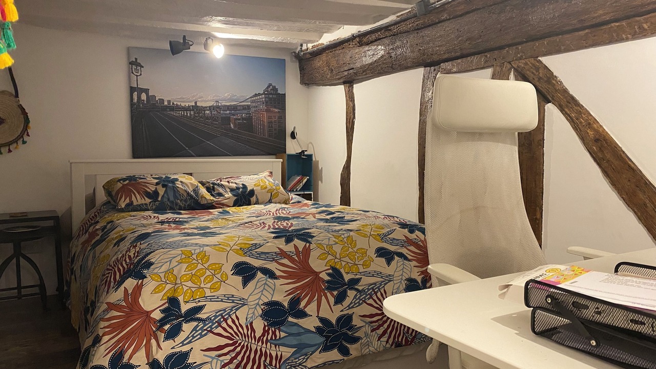 Photo of Bedroom in Saint-Maurice