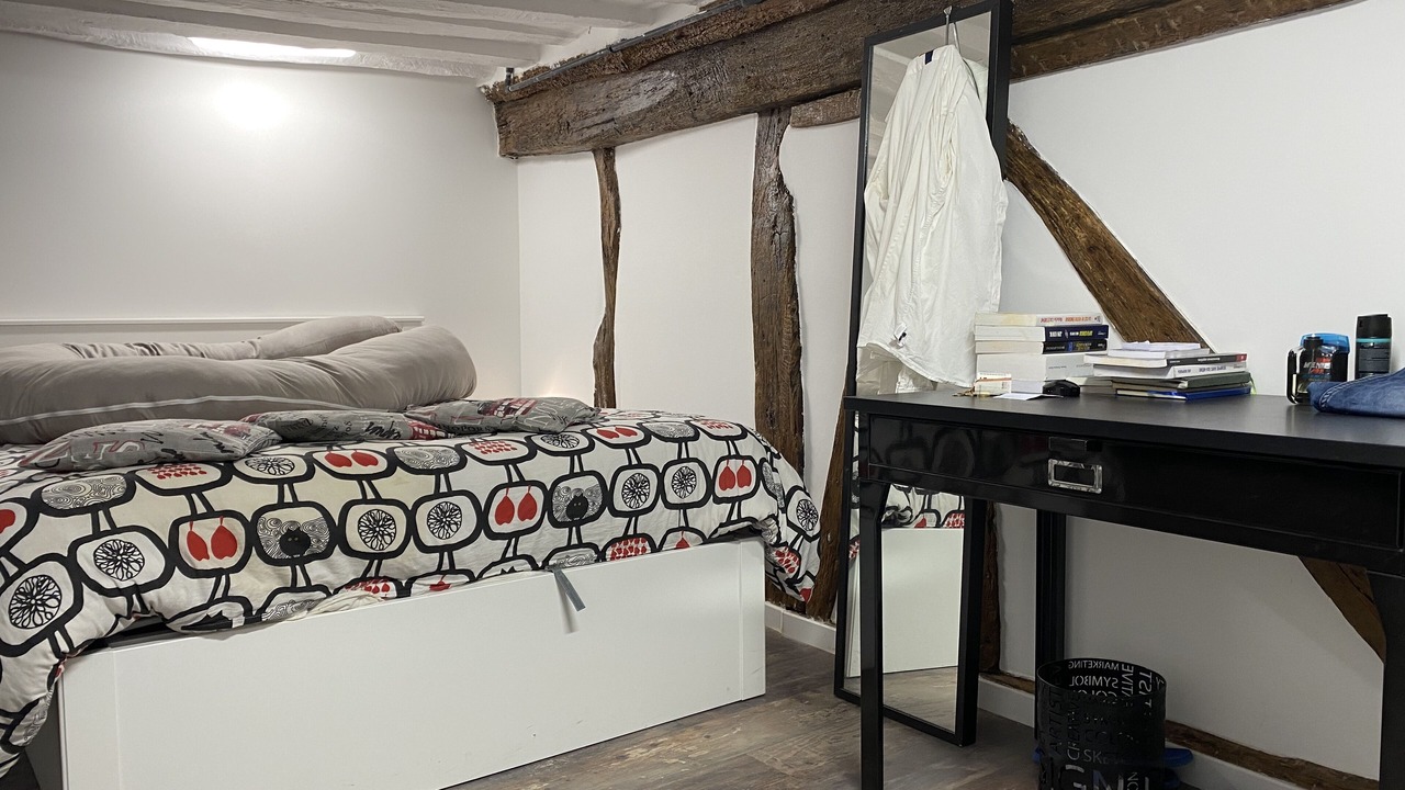 Photo of Bedroom in Saint-Maurice