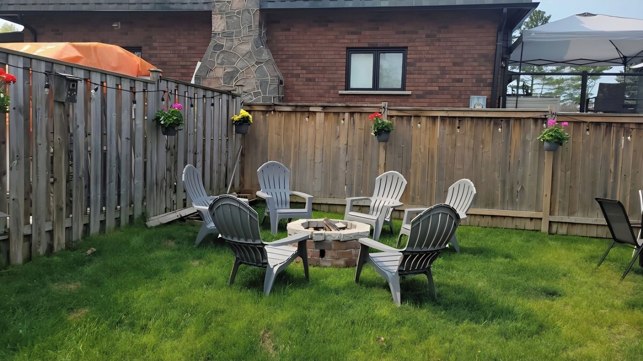 Photo of Patio Balcony in Wasaga Beach