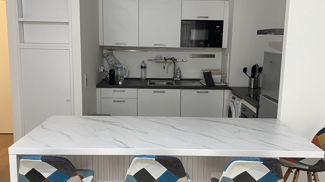 Photo of Kitchen in Levallois-Perret