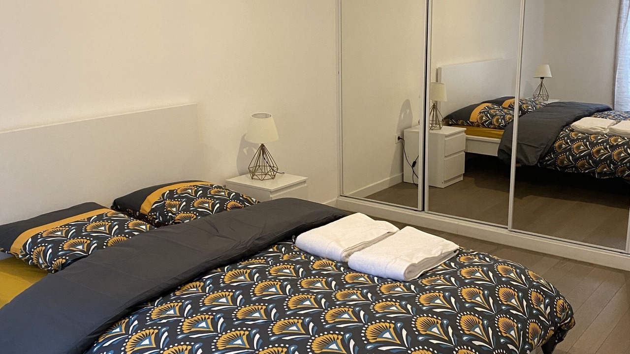 Photo of Bedroom in Levallois-Perret
