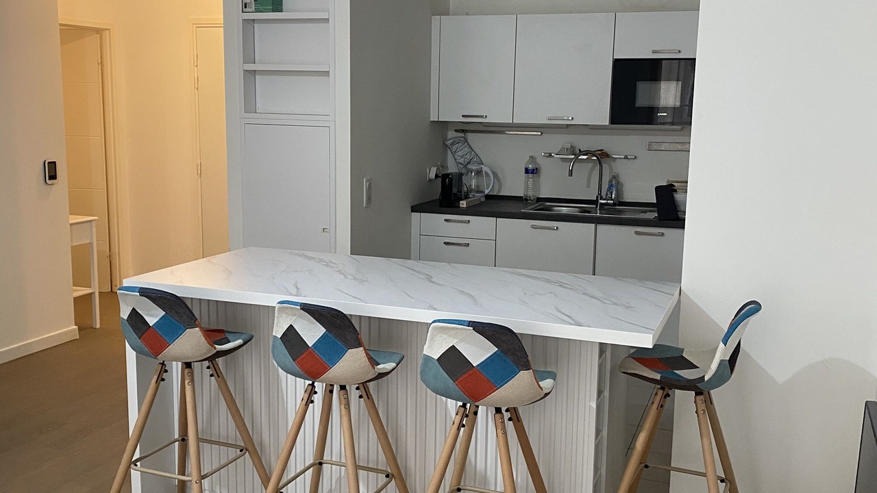 Photo of Kitchen in Levallois-Perret