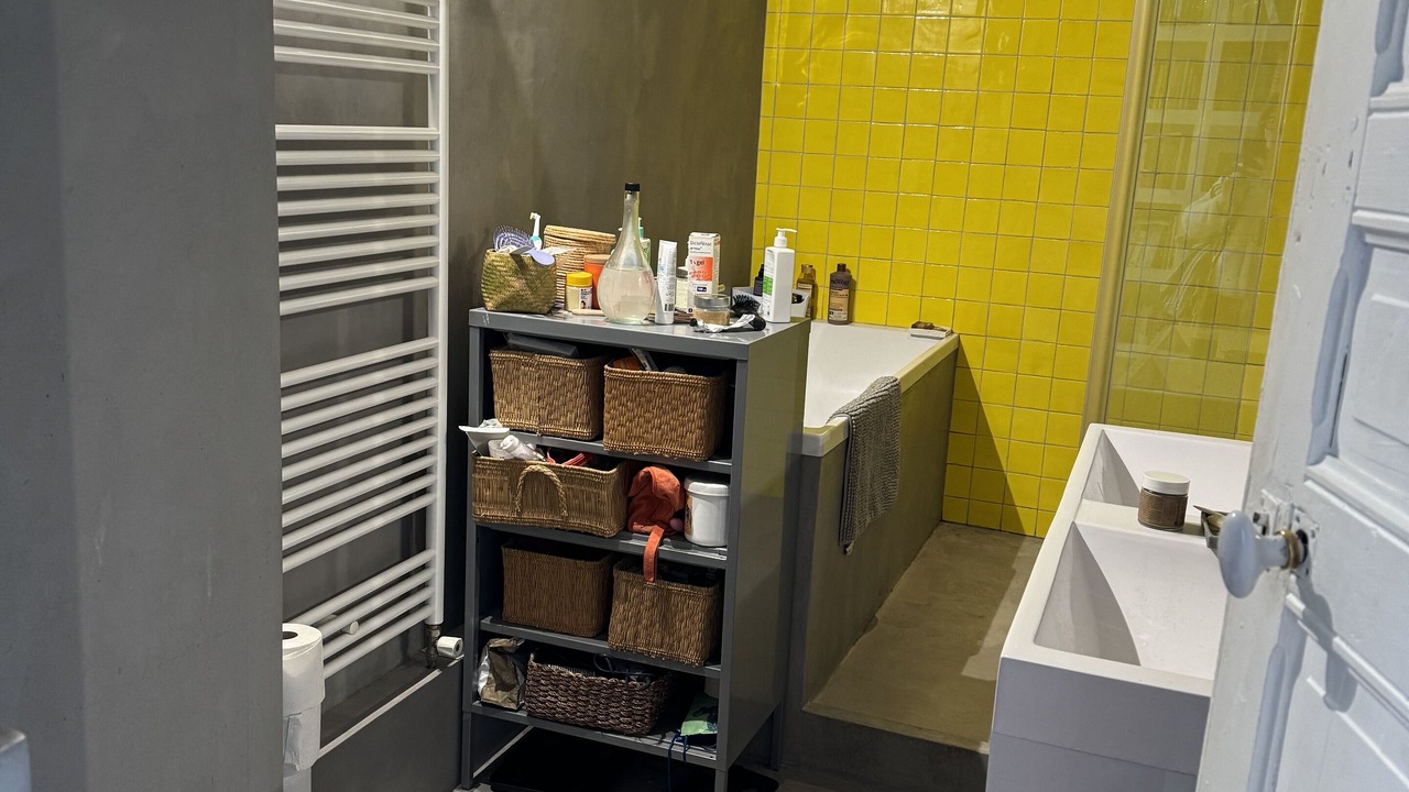 Photo of Bathroom in Bagnolet