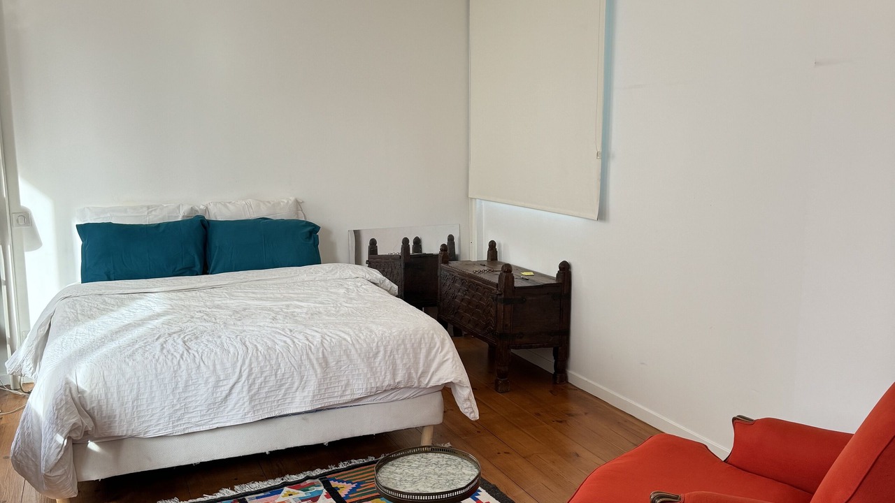 Photo of Bedroom in Bagnolet