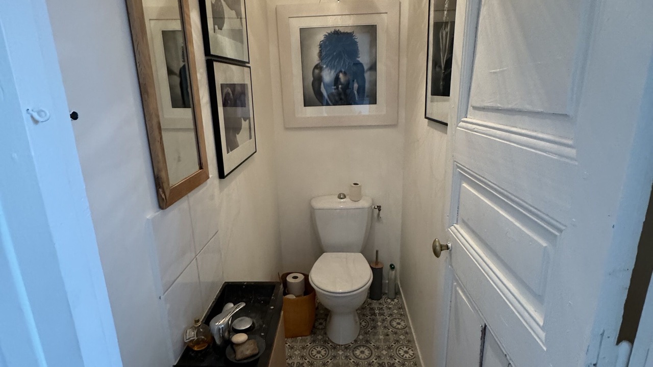 Photo of Bathroom in Bagnolet