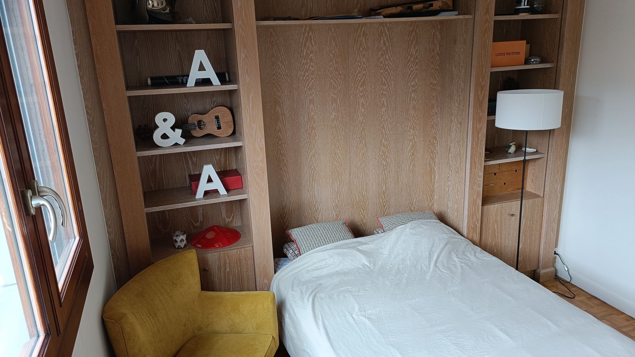 Photo of Bedroom in Chaville