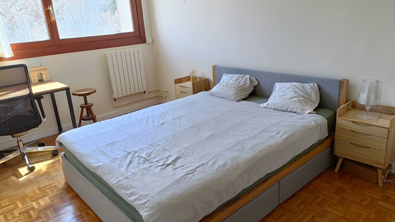Photo of Bedroom in Chaville